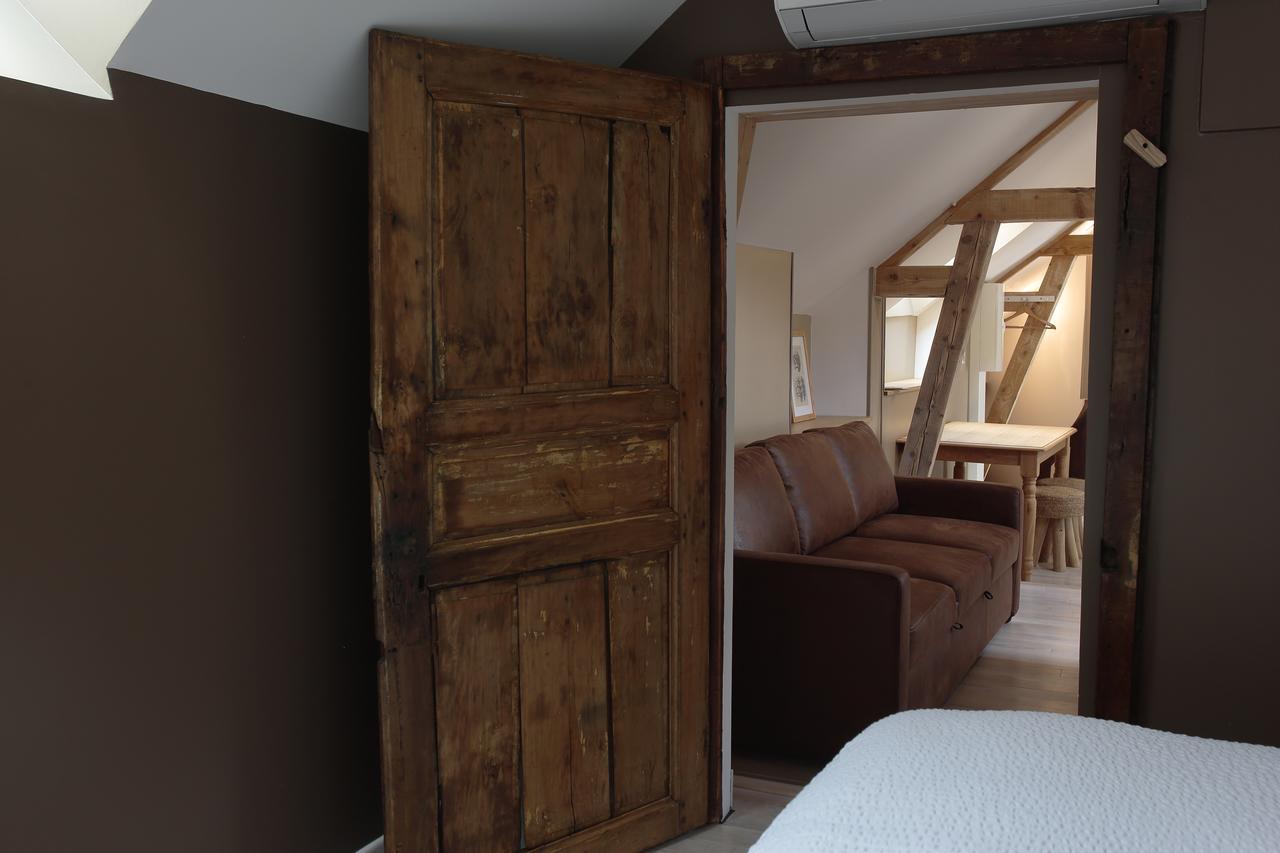Hotel Saint Georges Troyes Exterior foto The interior of the house