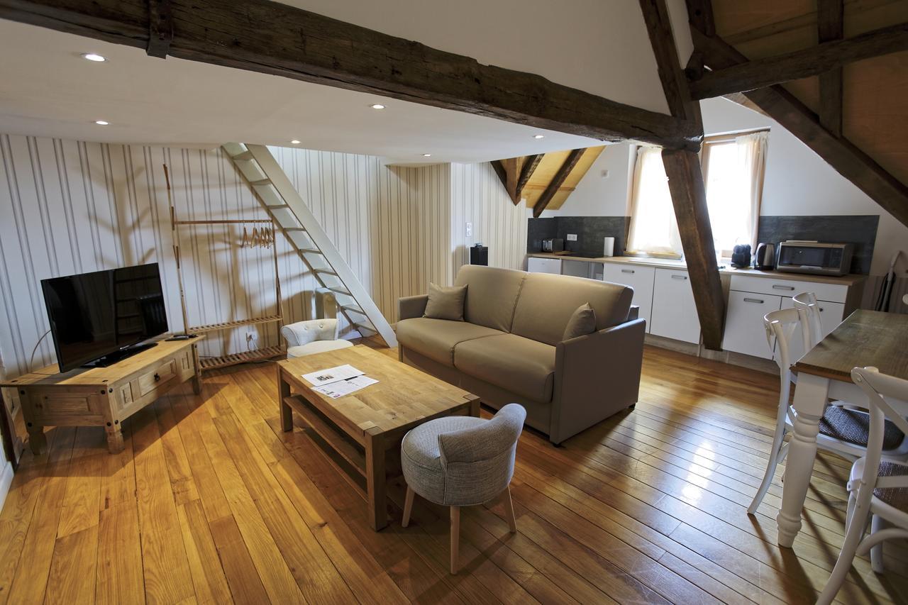 Hotel Saint Georges Troyes Exterior foto A typical apartment at the hotel