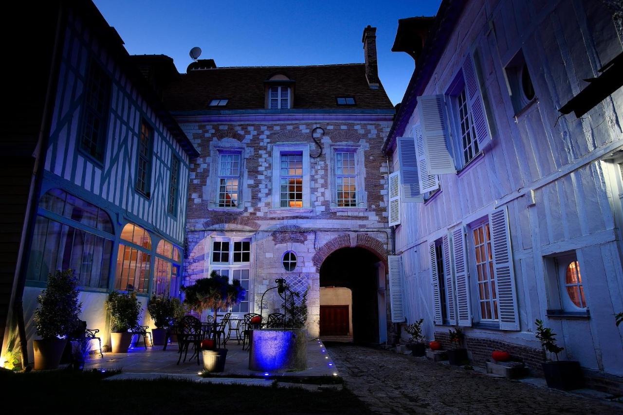 Hotel Saint Georges Troyes Exterior foto Hôtel de Launay